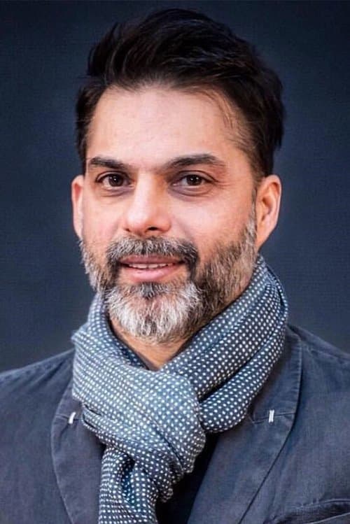 Payman Maadi headshot