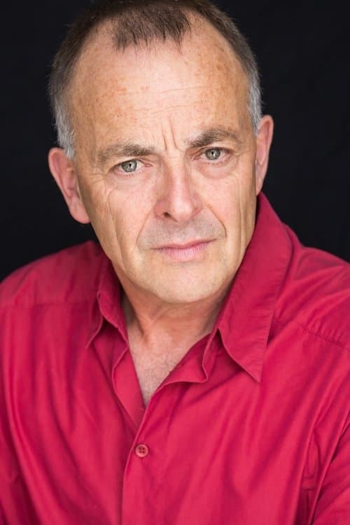 David Aston headshot