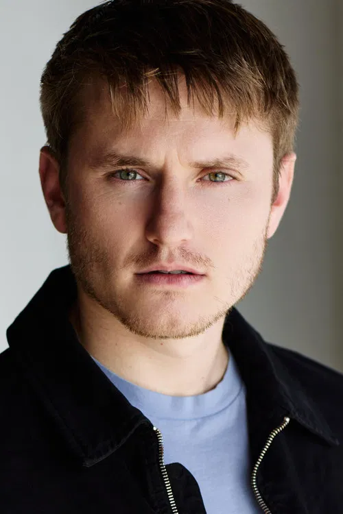 Nathan Gamble headshot