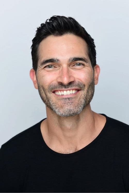 Tyler Hoechlin headshot