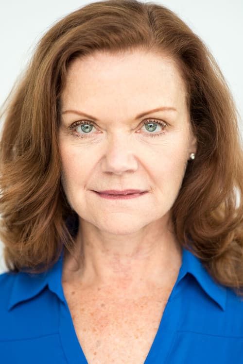 Gillian Barber headshot
