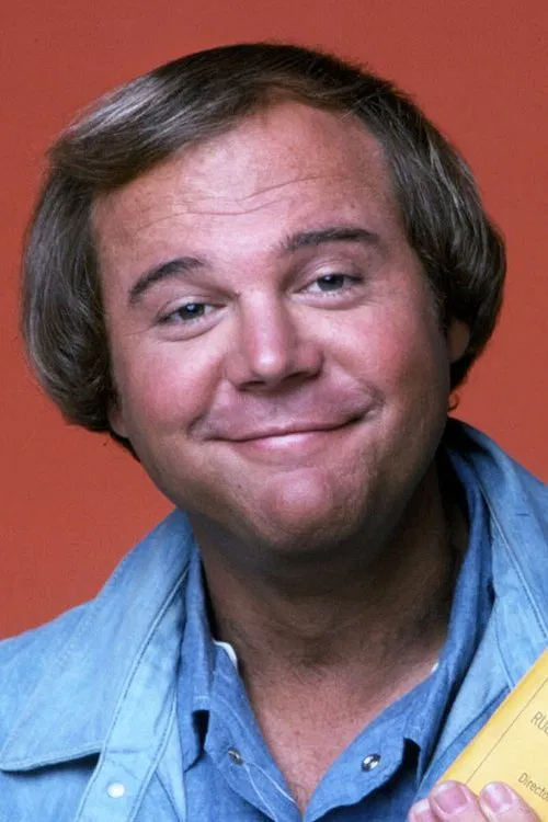 Rick Hurst headshot