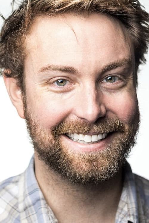 Kevin Patrick Walls headshot