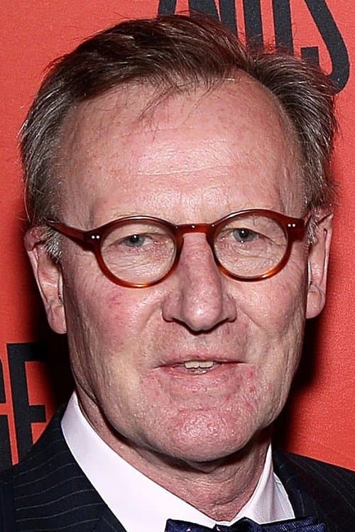 Daniel Gerroll headshot