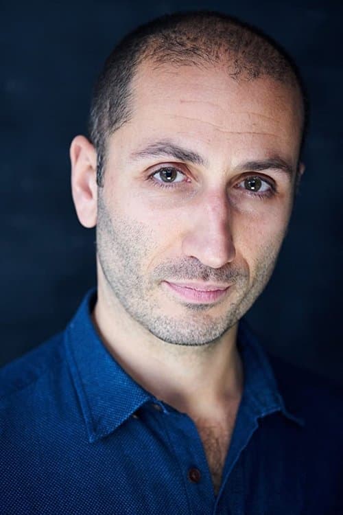 George Georgiou headshot