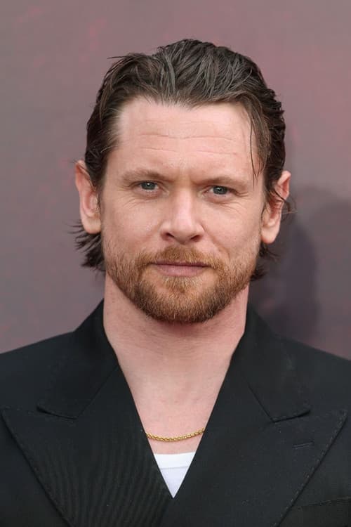 Jack O'Connell headshot