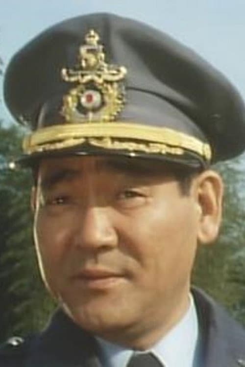 Toshio Takahara headshot
