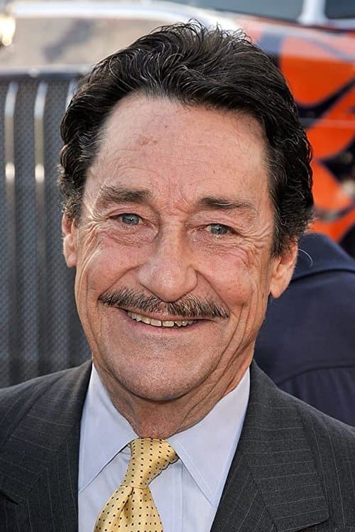 Peter Cullen headshot