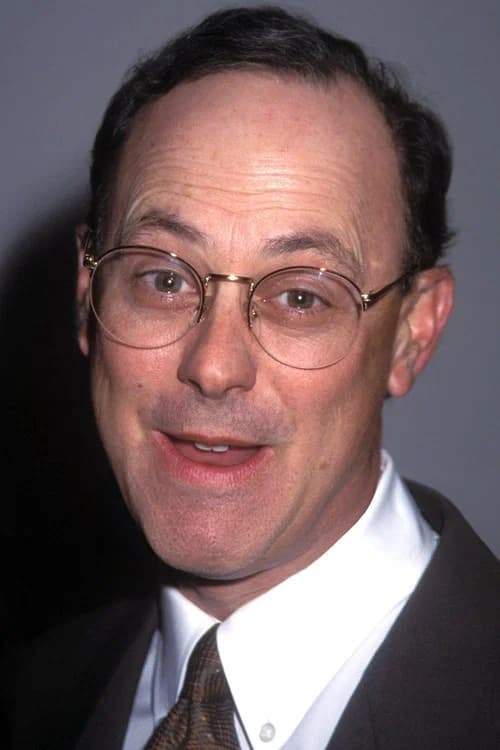 Michael Piller headshot