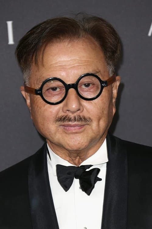 Michael Chow headshot