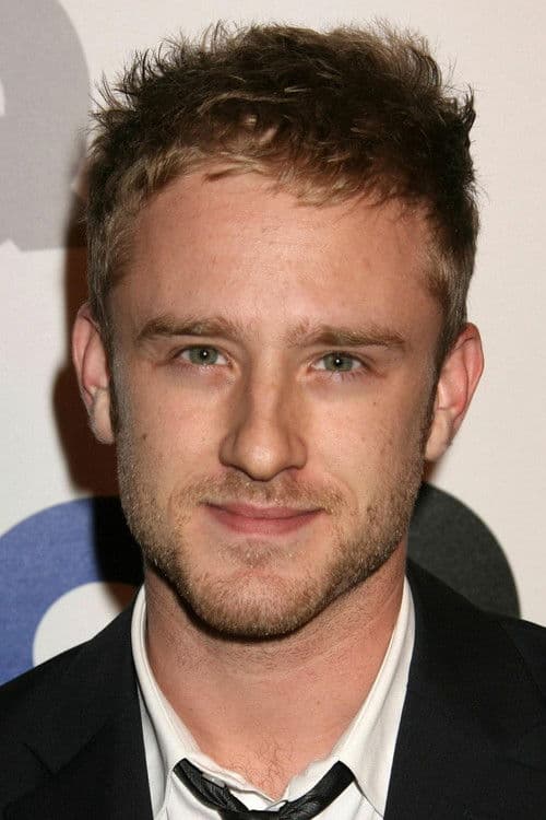 Ben Foster headshot