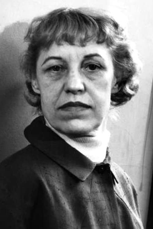 Lotte Lenya headshot