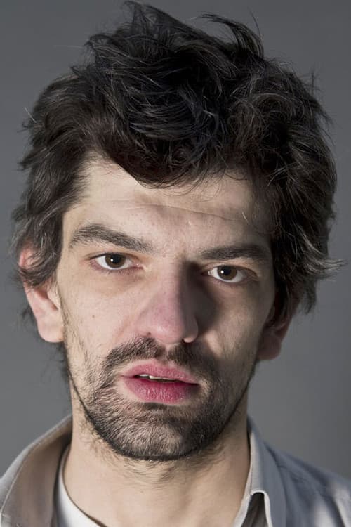 Fabrice Adde headshot