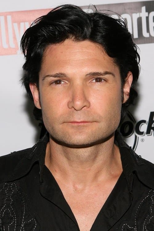 Corey Feldman headshot