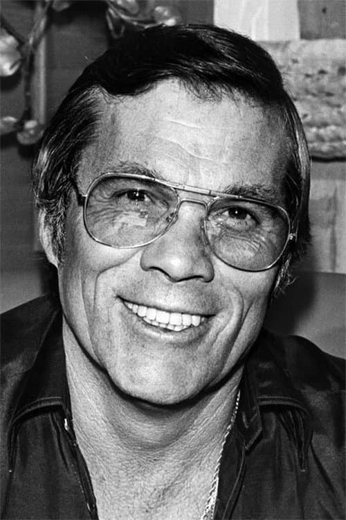 Hal Needham headshot