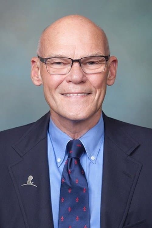 James Carville headshot