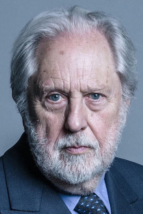 David Puttnam headshot
