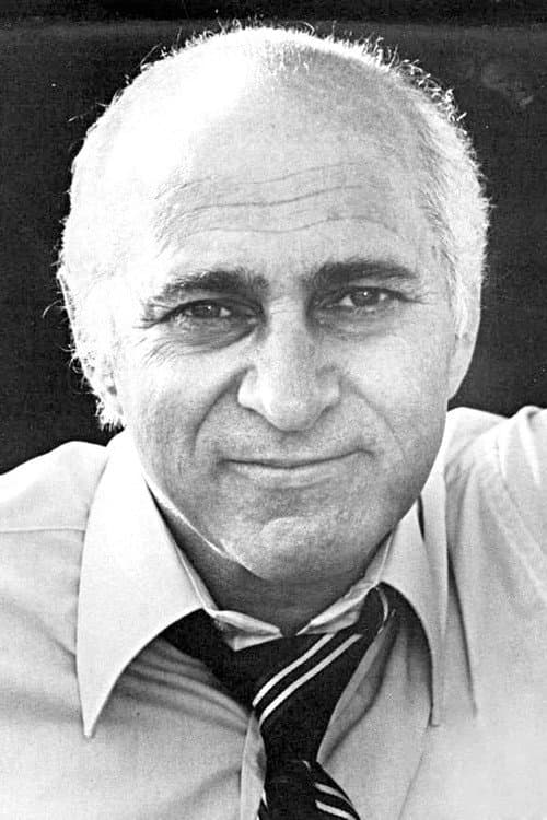Robert Ellenstein headshot