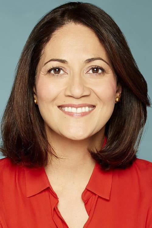 Mishal Husain headshot