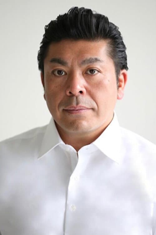 Shoji Omiya headshot