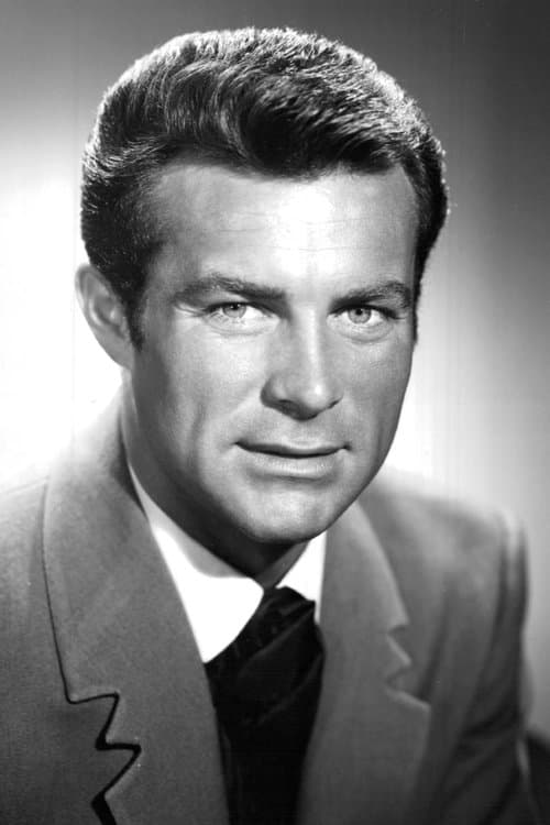 Robert Conrad headshot