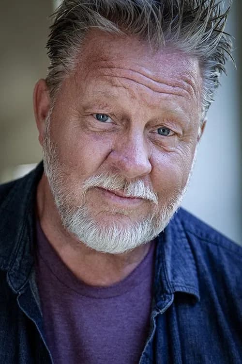 John Lacy headshot