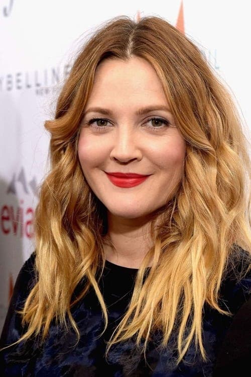 Drew Barrymore headshot