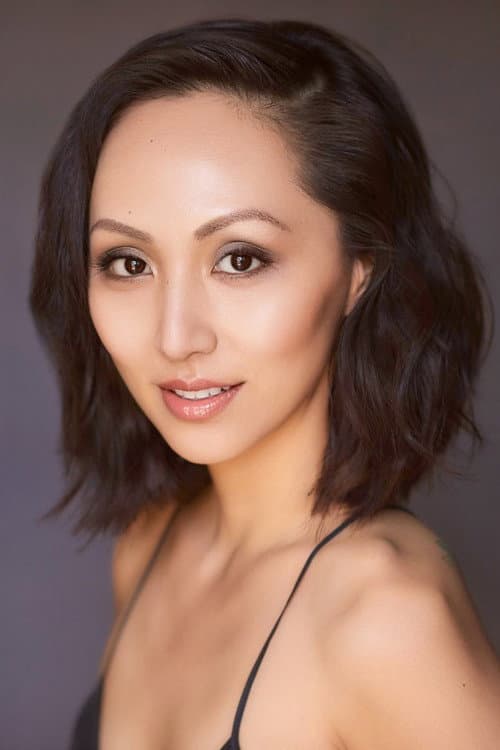 Linda Park headshot