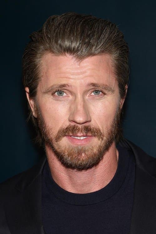 Garrett Hedlund headshot