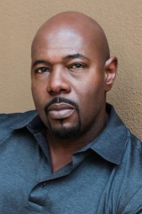 Antoine Fuqua headshot