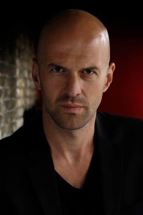 Velibor Topic headshot