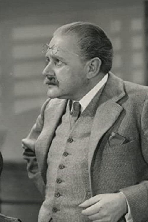 Olaf Hytten headshot
