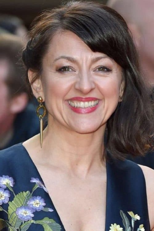Jo Hartley headshot