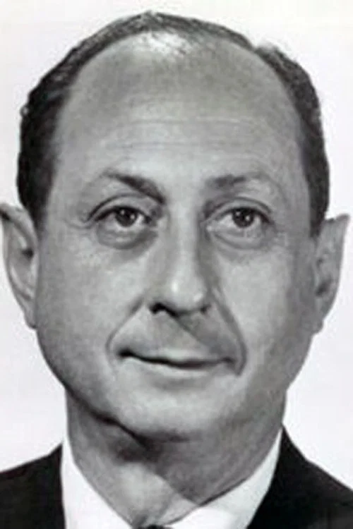 William Alland headshot