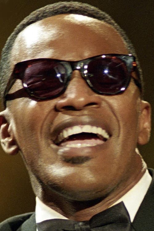 Ray Charles headshot