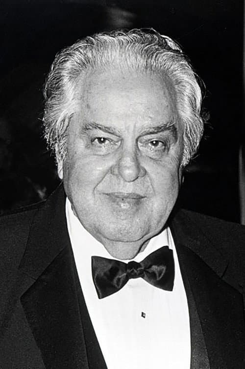 Albert R. Broccoli headshot