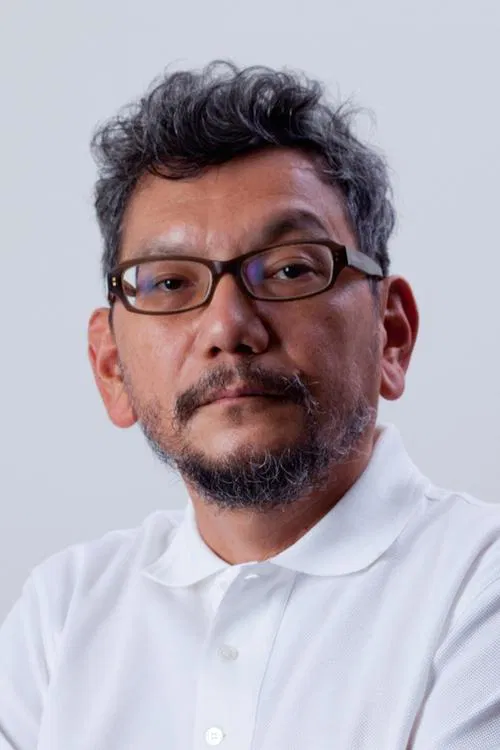 Hideaki Anno headshot