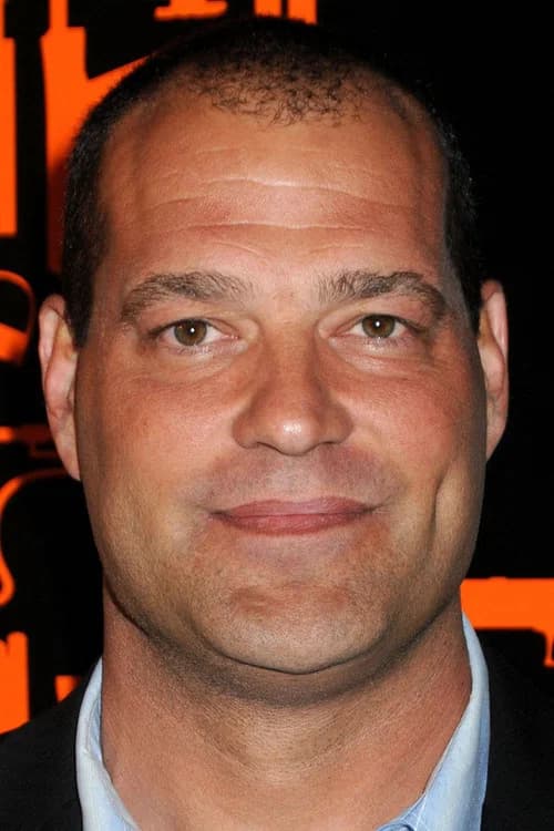 Jeff Chase headshot