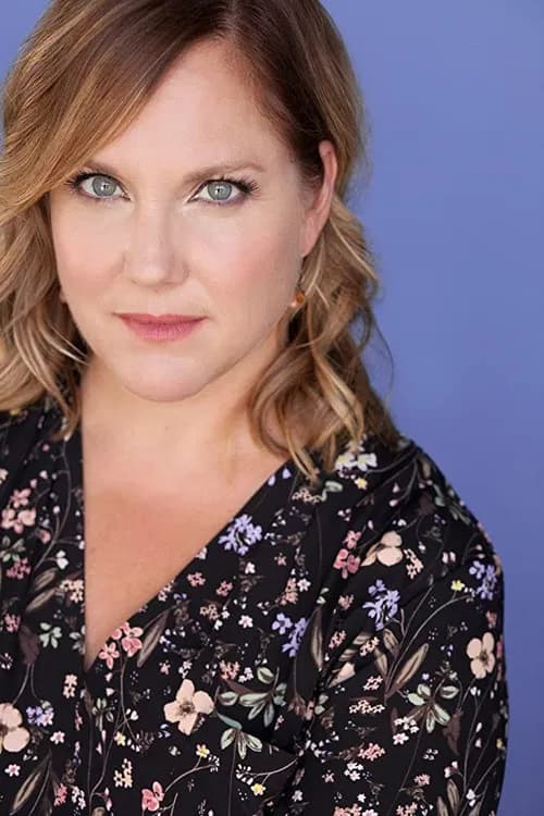 Krista Sutton headshot