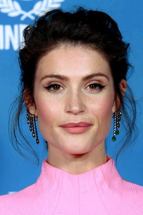Gemma Arterton headshot