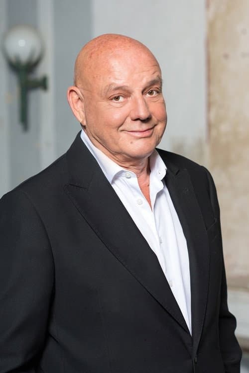 Wolfgang Böck headshot