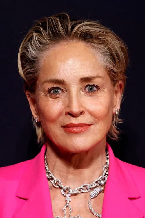 Sharon Stone headshot
