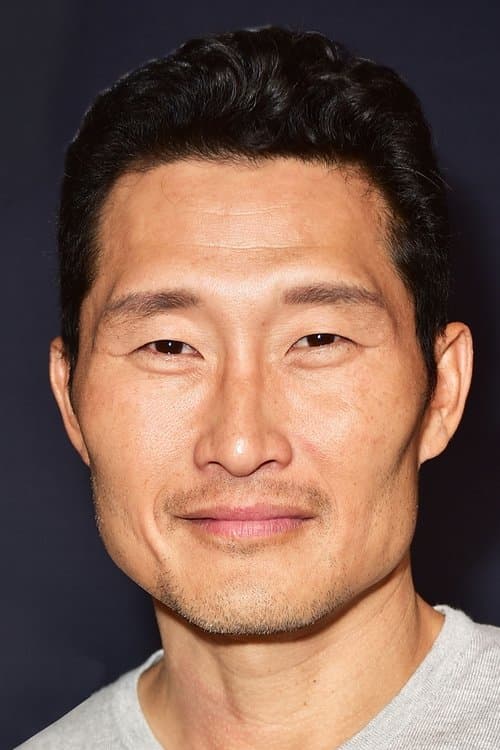 Daniel Dae Kim headshot