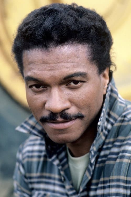 Billy Dee Williams headshot