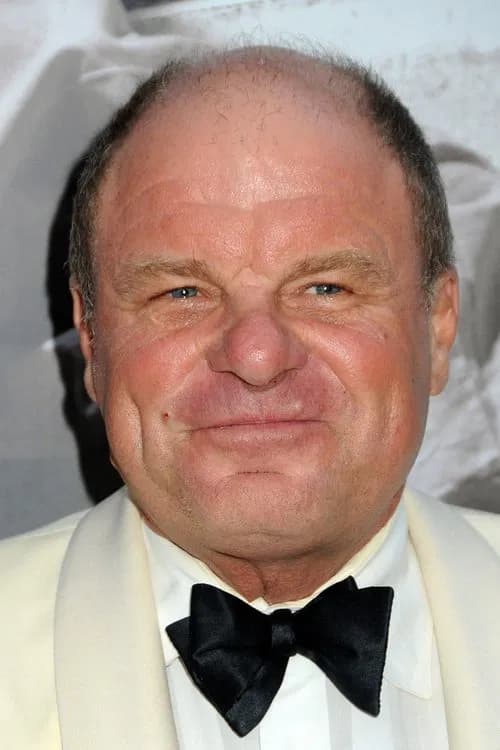 Tony Bentley headshot