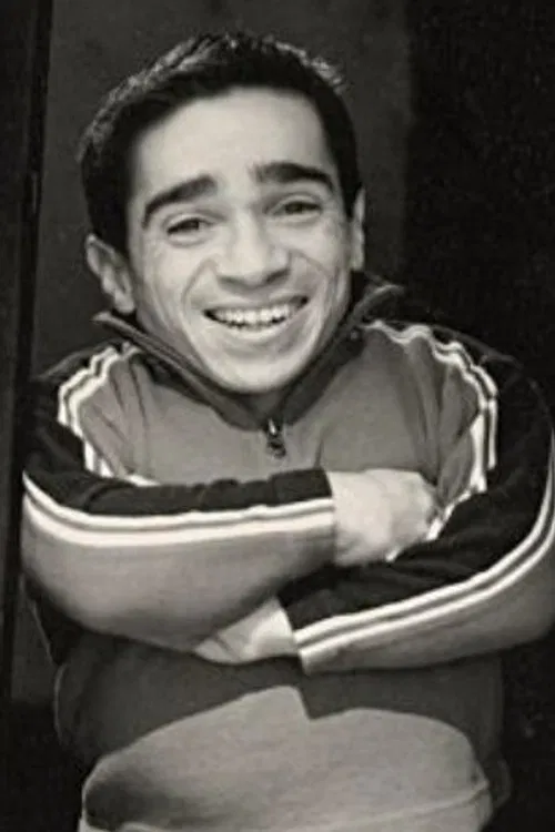 David Steinberg headshot