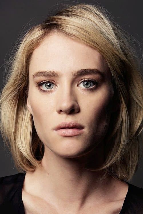 Mackenzie Davis headshot