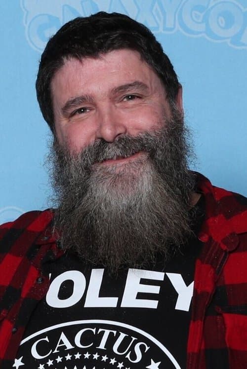 Mick Foley headshot