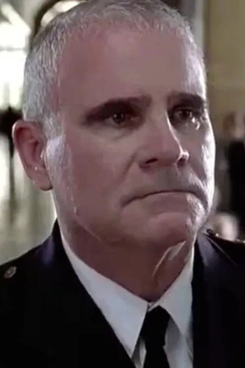John Mahon headshot