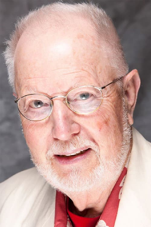 Frank Buxton headshot